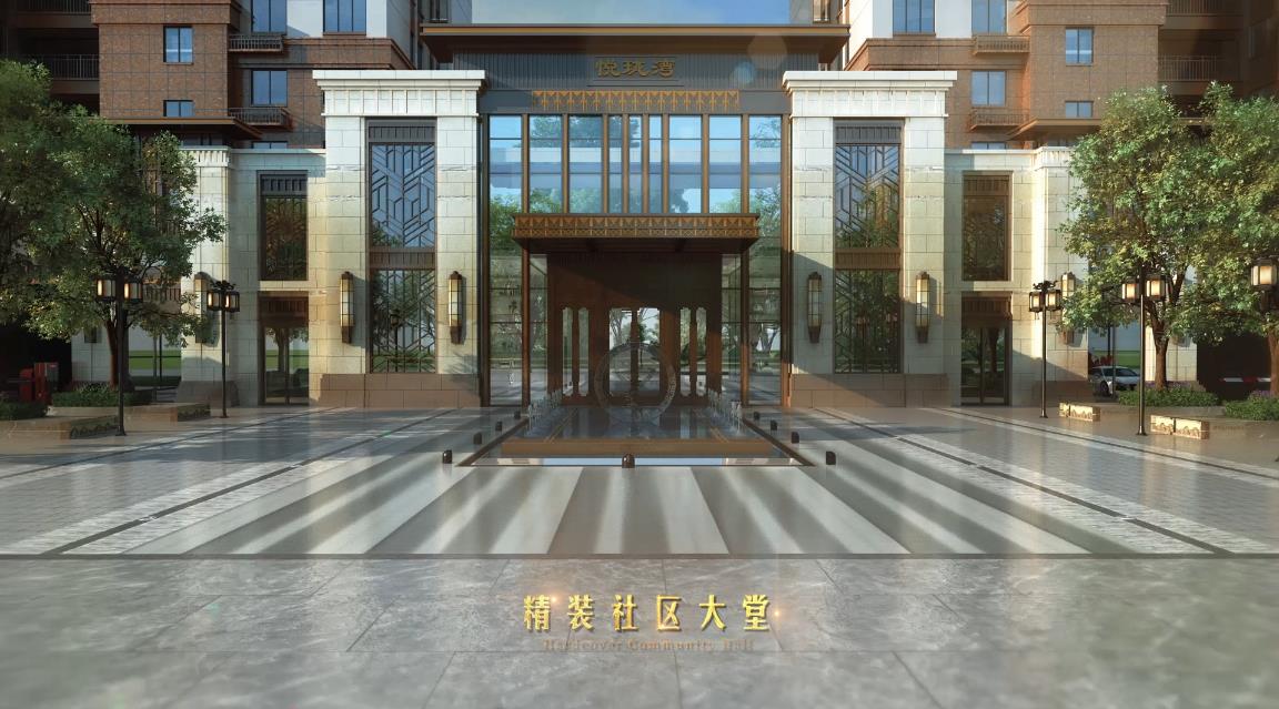 房地产动画制作步骤及地产营销作用是什么？